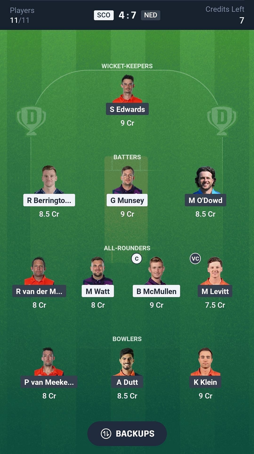 Fantasy suggestion #1